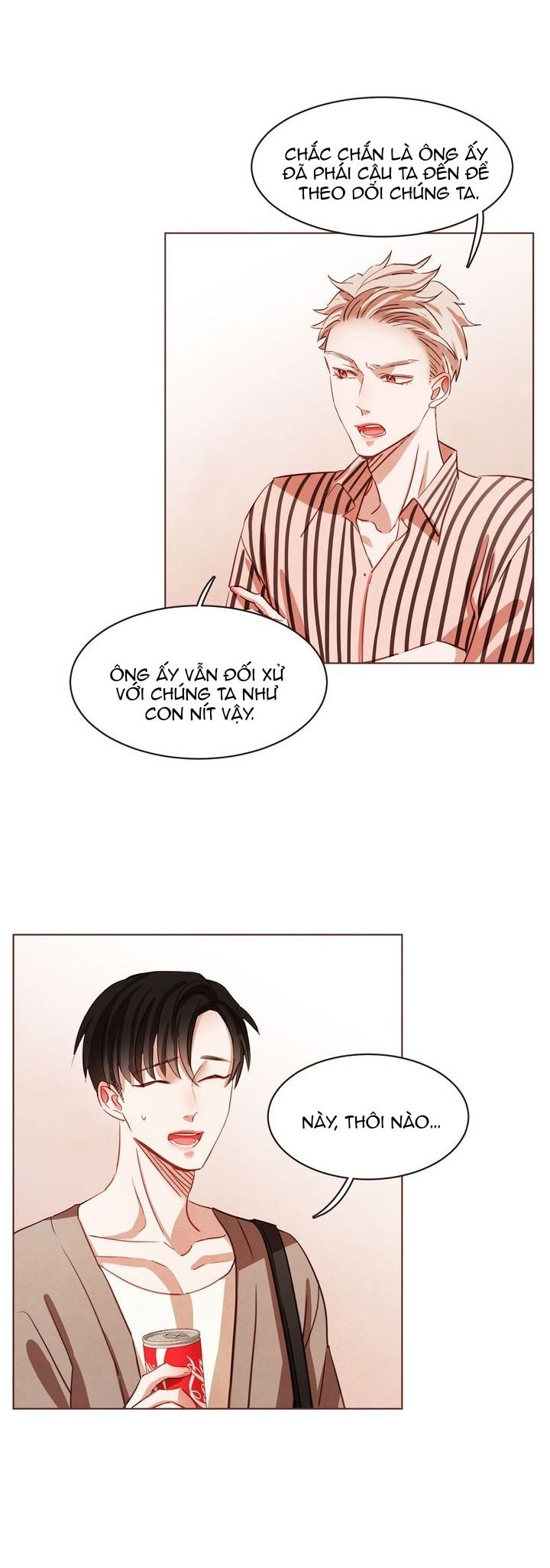 Ma Cà Rồng Đếch Có Thật Đâu! Chapter 4 - Trang 2