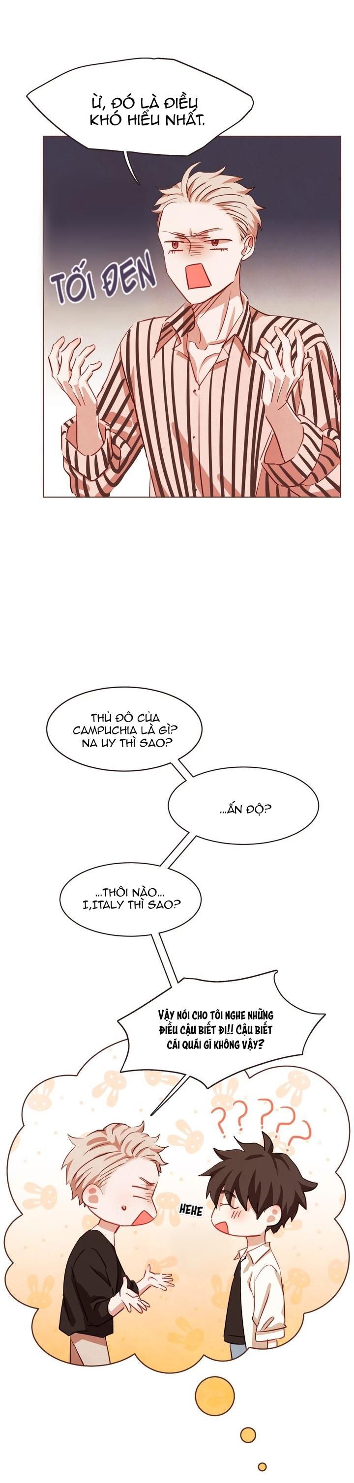 Ma Cà Rồng Đếch Có Thật Đâu! Chapter 4 - Trang 2