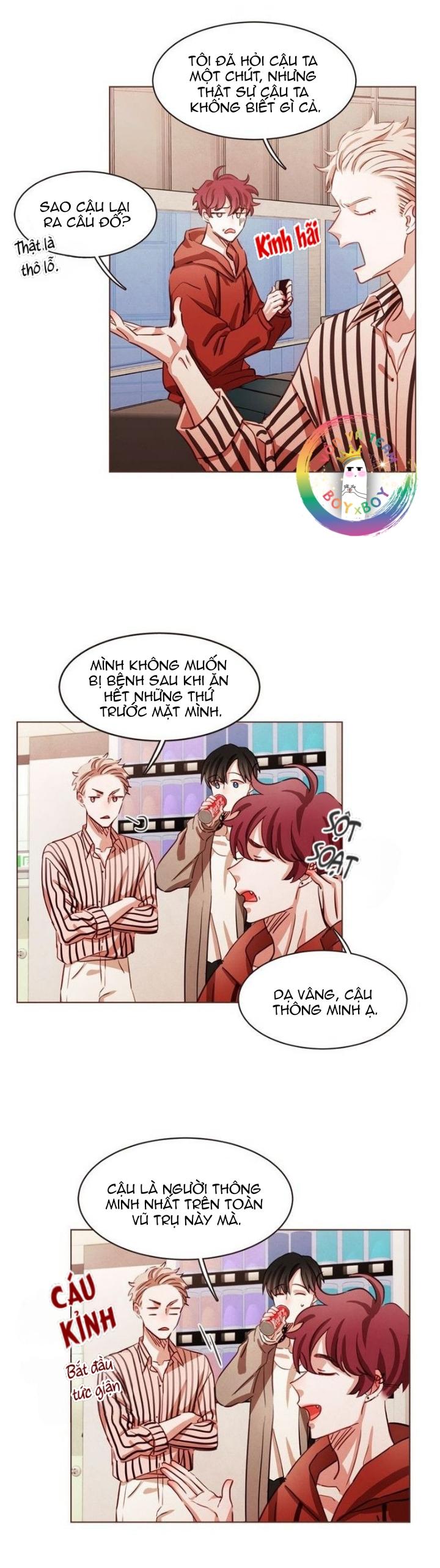 Ma Cà Rồng Đếch Có Thật Đâu! Chapter 4 - Trang 2