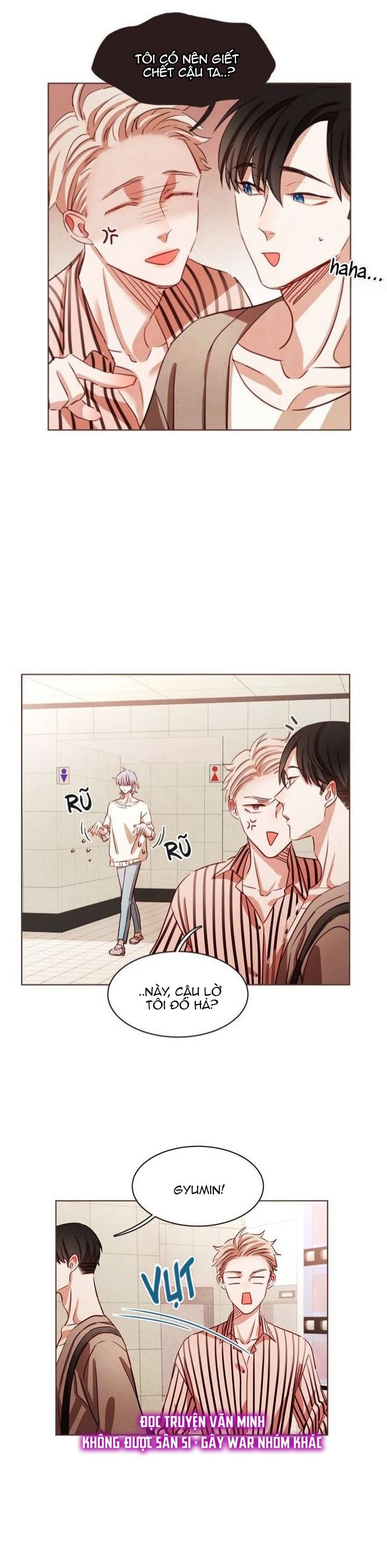 Ma Cà Rồng Đếch Có Thật Đâu! Chapter 4 - Trang 2