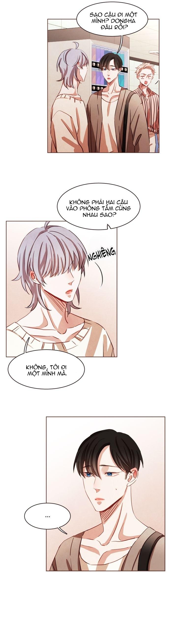 Ma Cà Rồng Đếch Có Thật Đâu! Chapter 4 - Trang 2