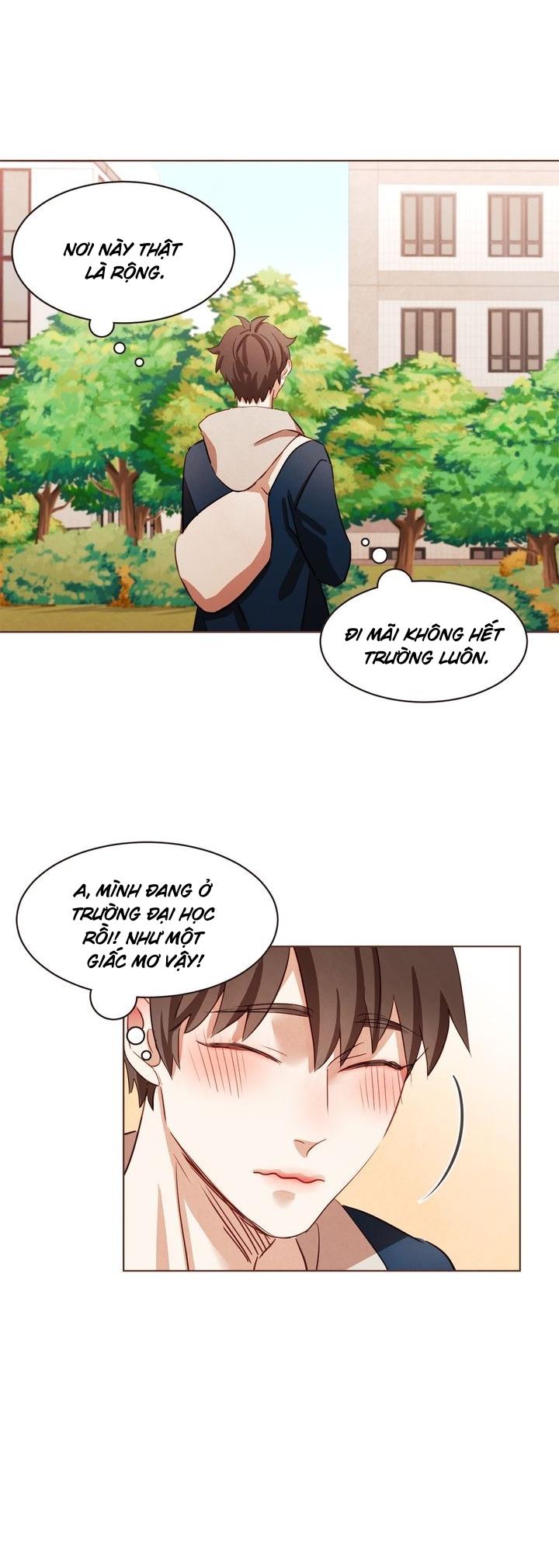 Ma Cà Rồng Đếch Có Thật Đâu! Chapter 4 - Trang 2