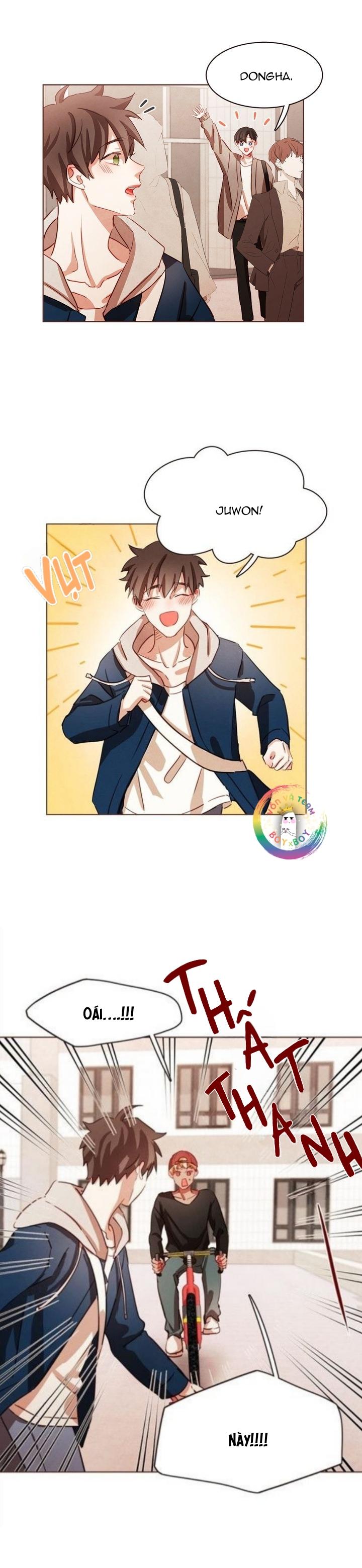 Ma Cà Rồng Đếch Có Thật Đâu! Chapter 4 - Trang 2