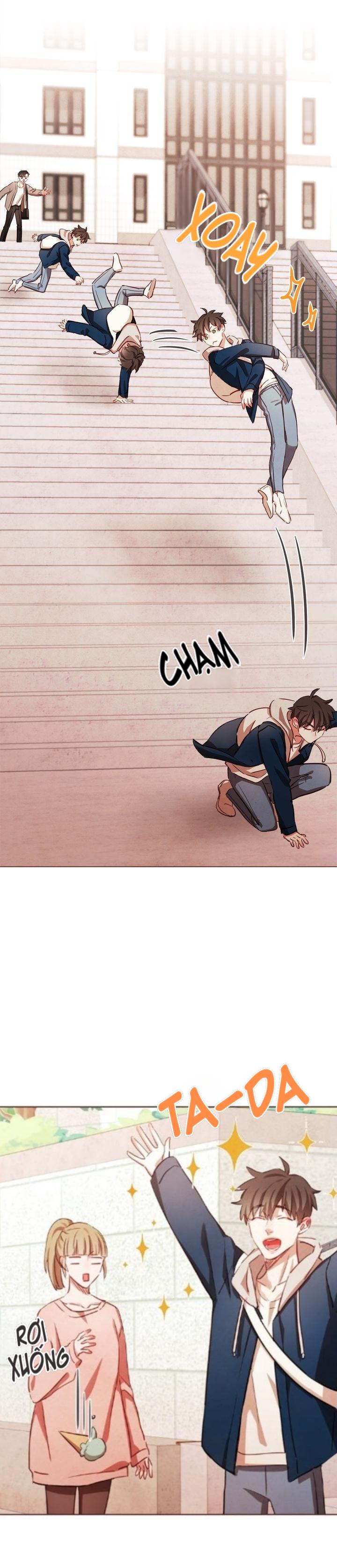 Ma Cà Rồng Đếch Có Thật Đâu! Chapter 4 - Trang 2