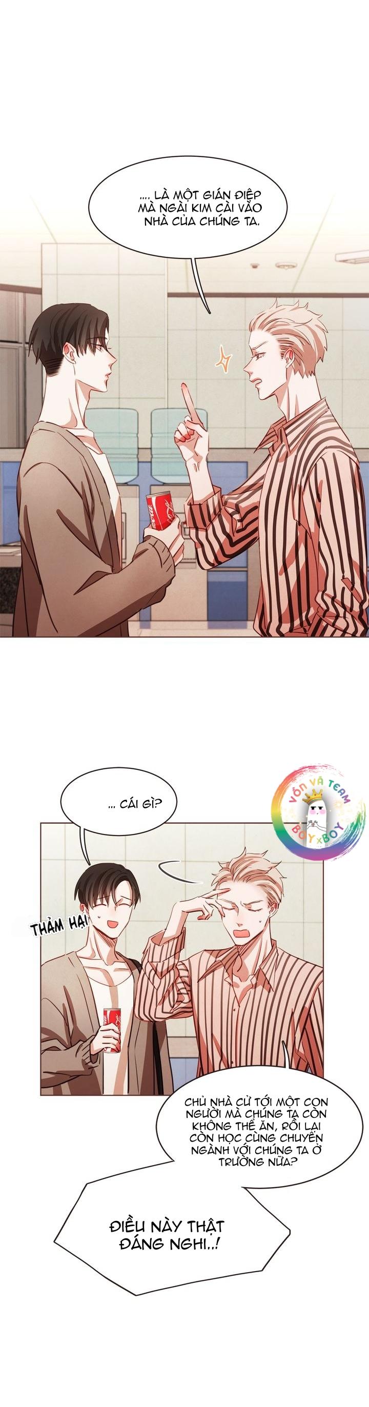 Ma Cà Rồng Đếch Có Thật Đâu! Chapter 4 - Trang 2