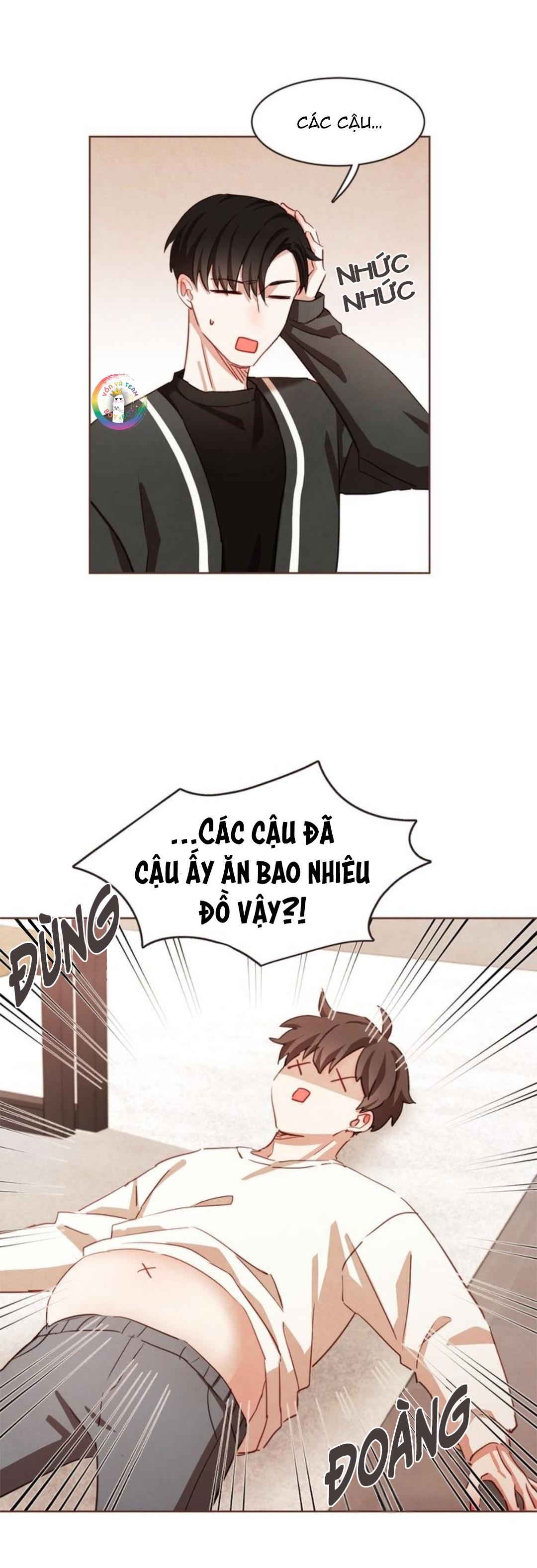 Ma Cà Rồng Đếch Có Thật Đâu! Chapter 6 - Trang 2