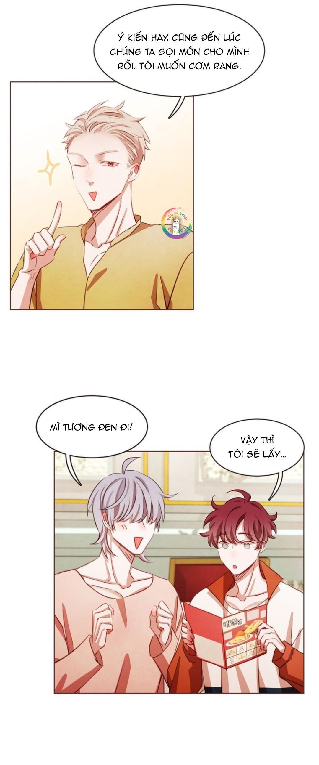 Ma Cà Rồng Đếch Có Thật Đâu! Chapter 6 - Trang 2