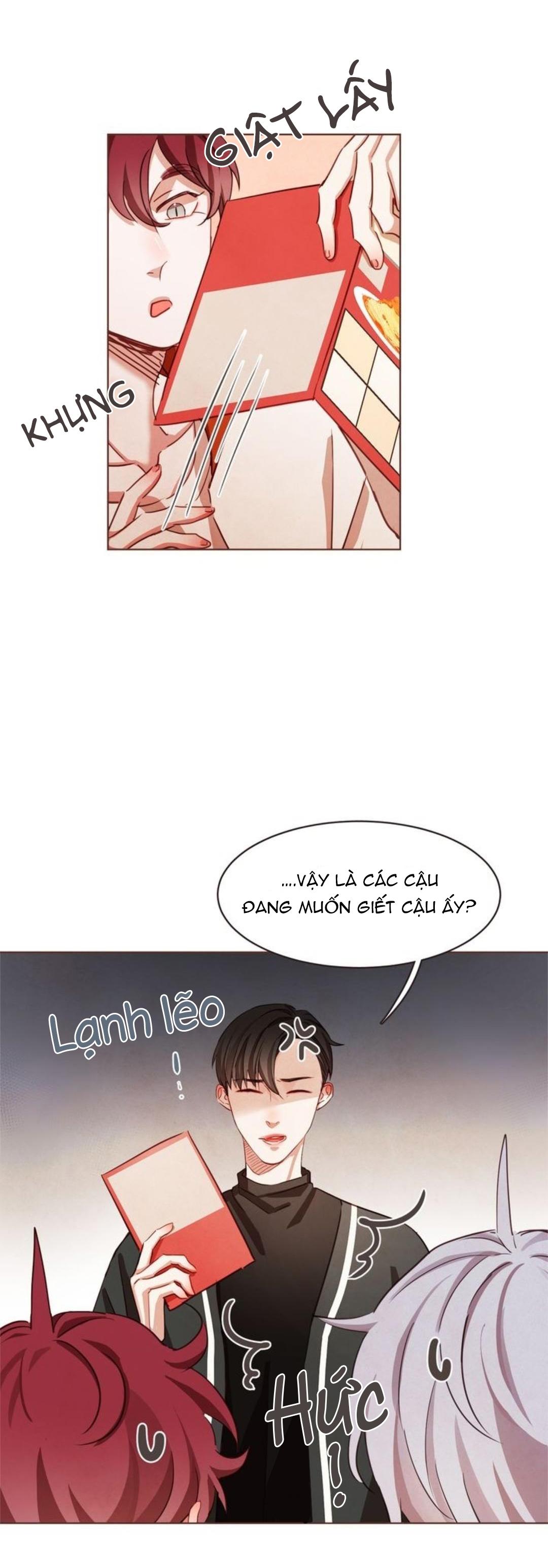 Ma Cà Rồng Đếch Có Thật Đâu! Chapter 6 - Trang 2