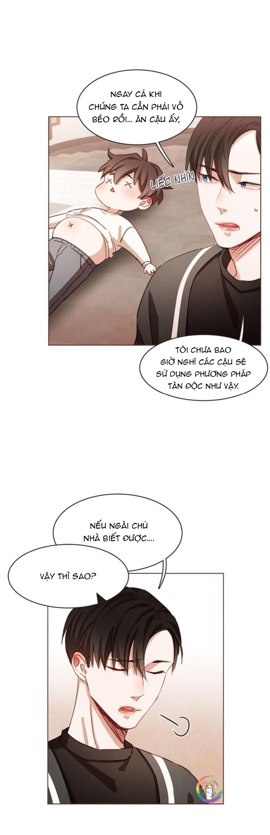 Ma Cà Rồng Đếch Có Thật Đâu! Chapter 6 - Trang 2