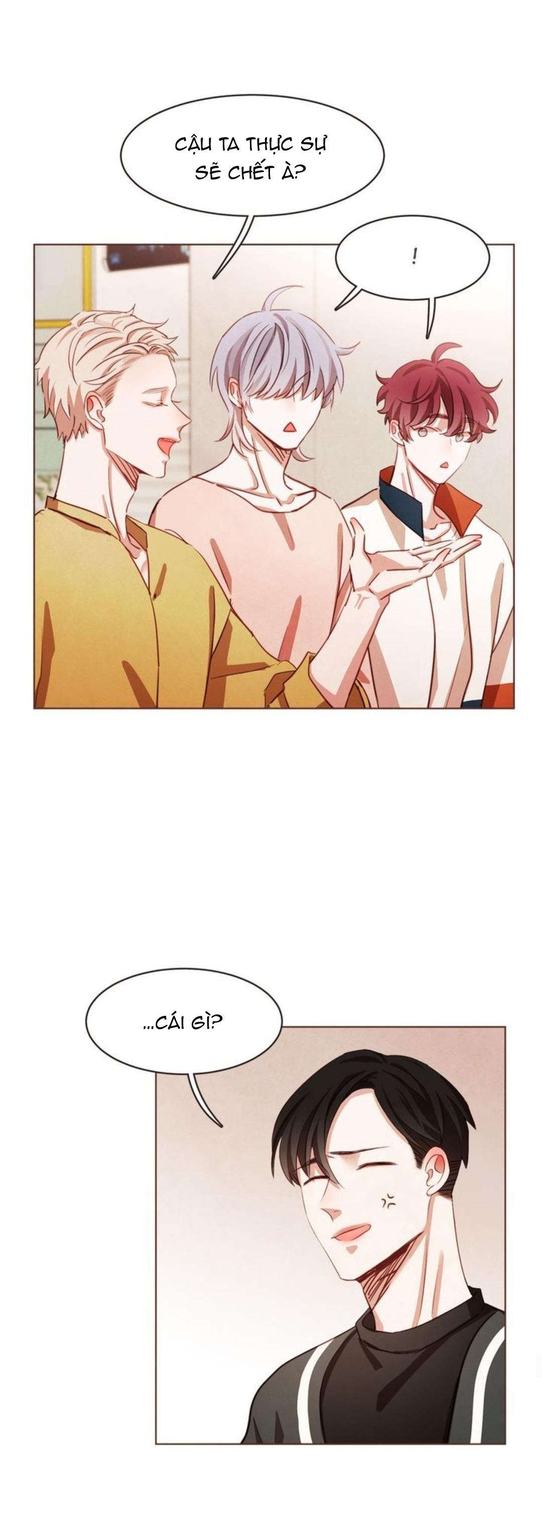 Ma Cà Rồng Đếch Có Thật Đâu! Chapter 6 - Trang 2