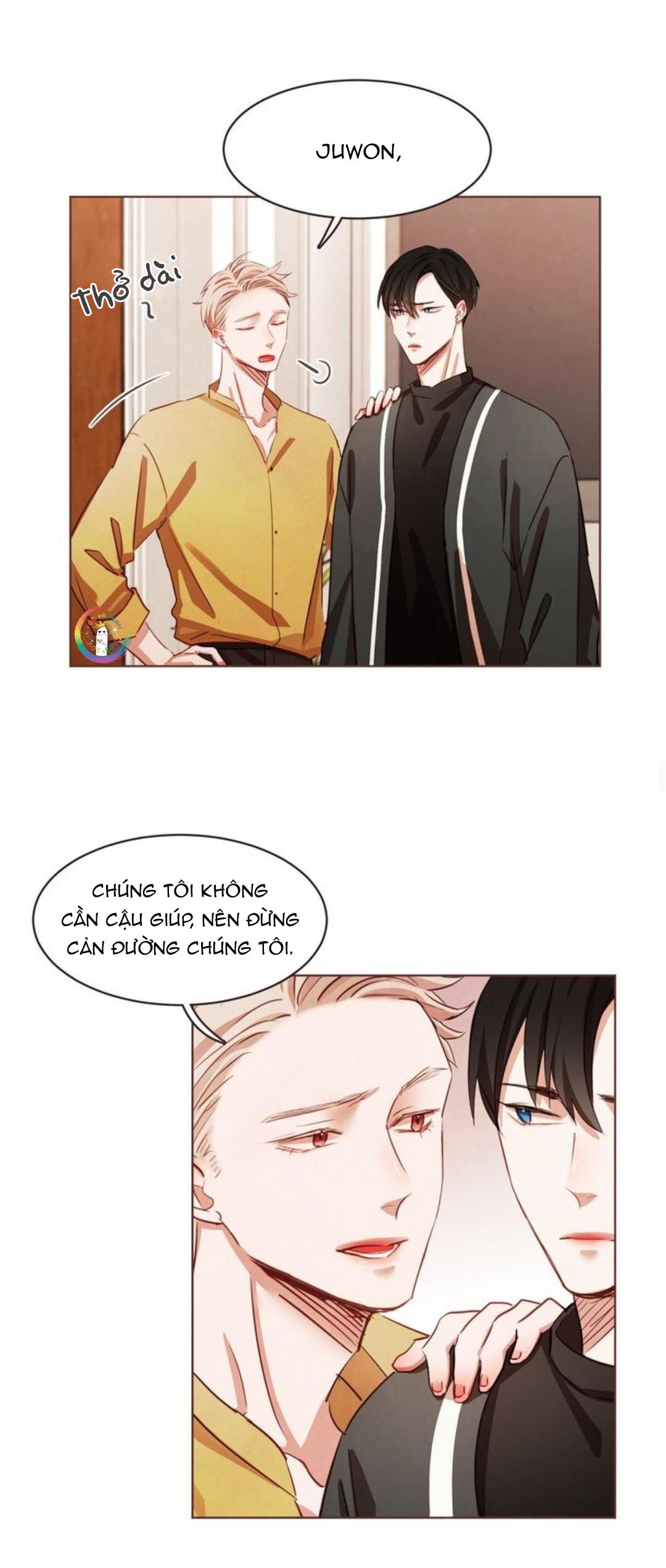 Ma Cà Rồng Đếch Có Thật Đâu! Chapter 6 - Trang 2