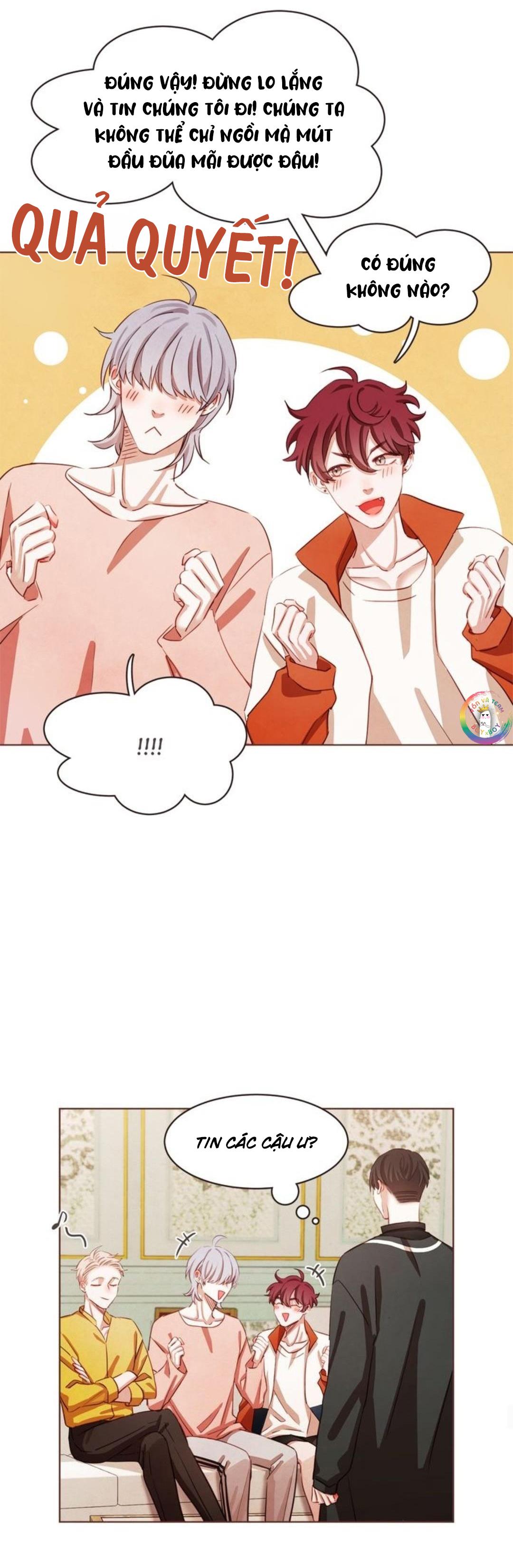 Ma Cà Rồng Đếch Có Thật Đâu! Chapter 6 - Trang 2