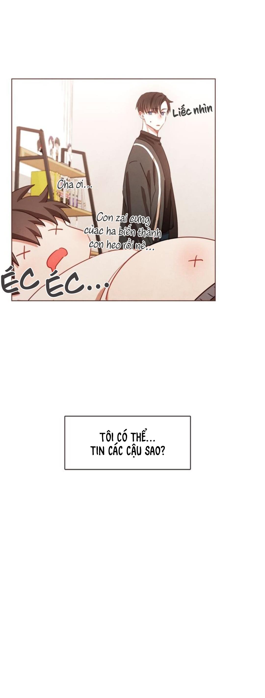 Ma Cà Rồng Đếch Có Thật Đâu! Chapter 6 - Trang 2