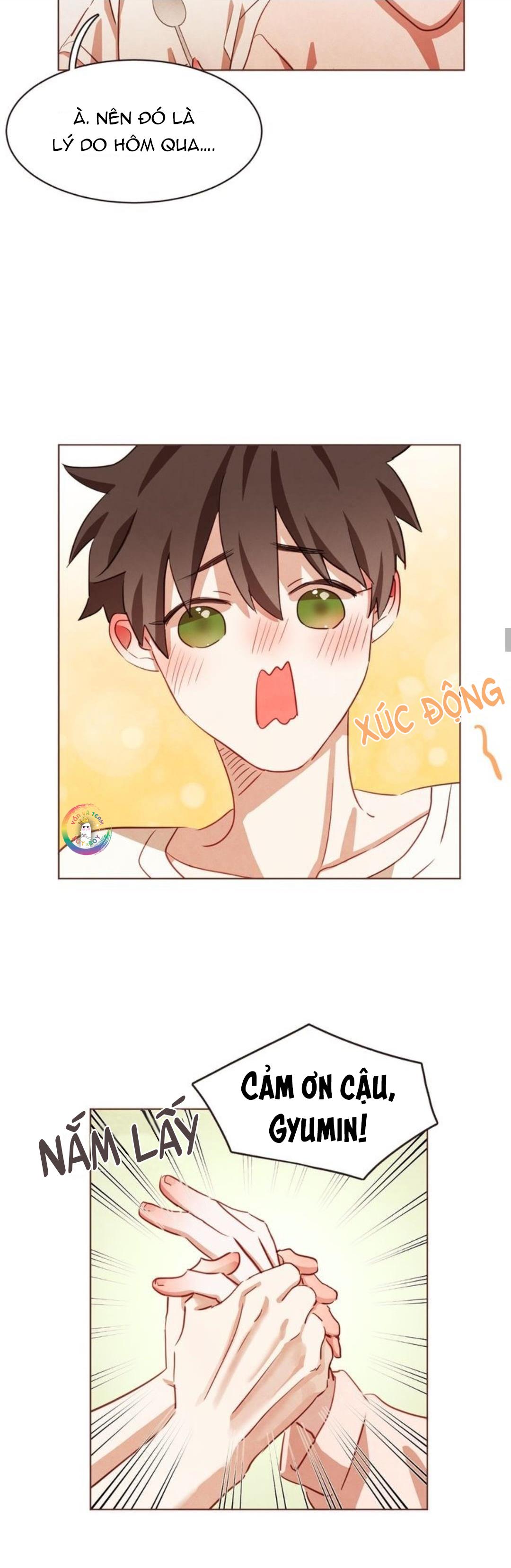 Ma Cà Rồng Đếch Có Thật Đâu! Chapter 6 - Trang 2