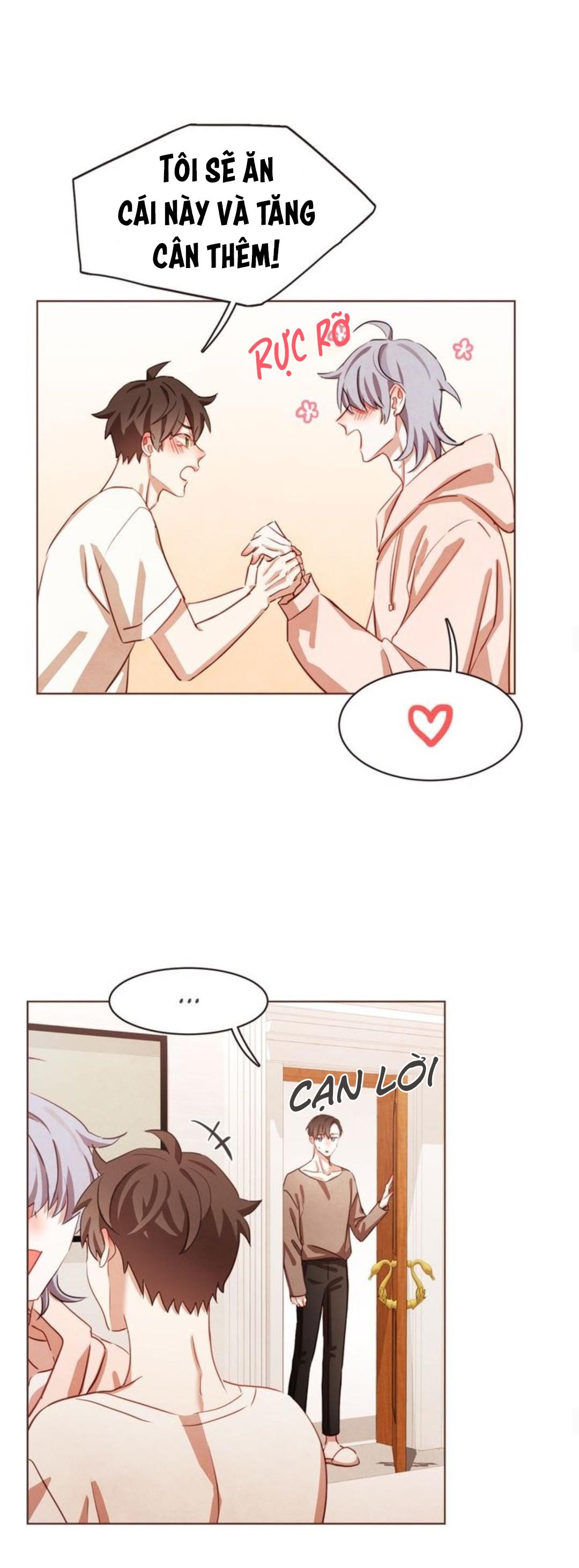 Ma Cà Rồng Đếch Có Thật Đâu! Chapter 6 - Trang 2