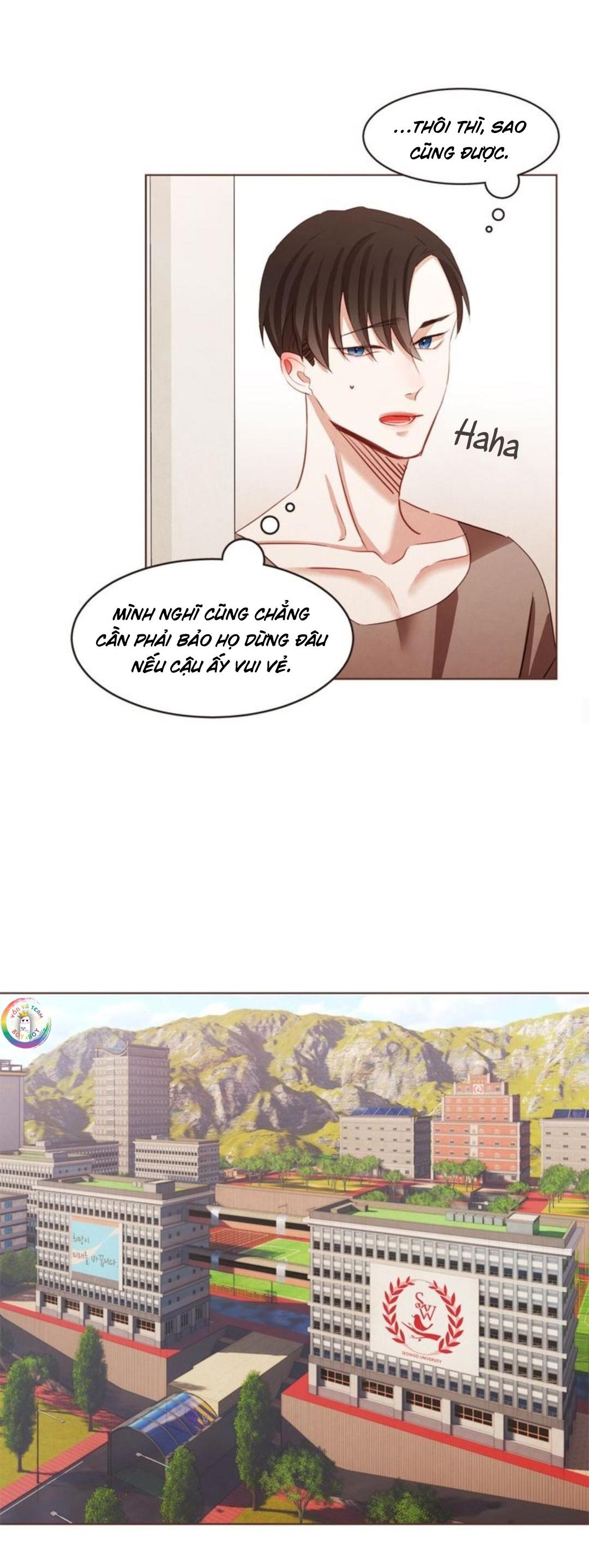 Ma Cà Rồng Đếch Có Thật Đâu! Chapter 6 - Trang 2