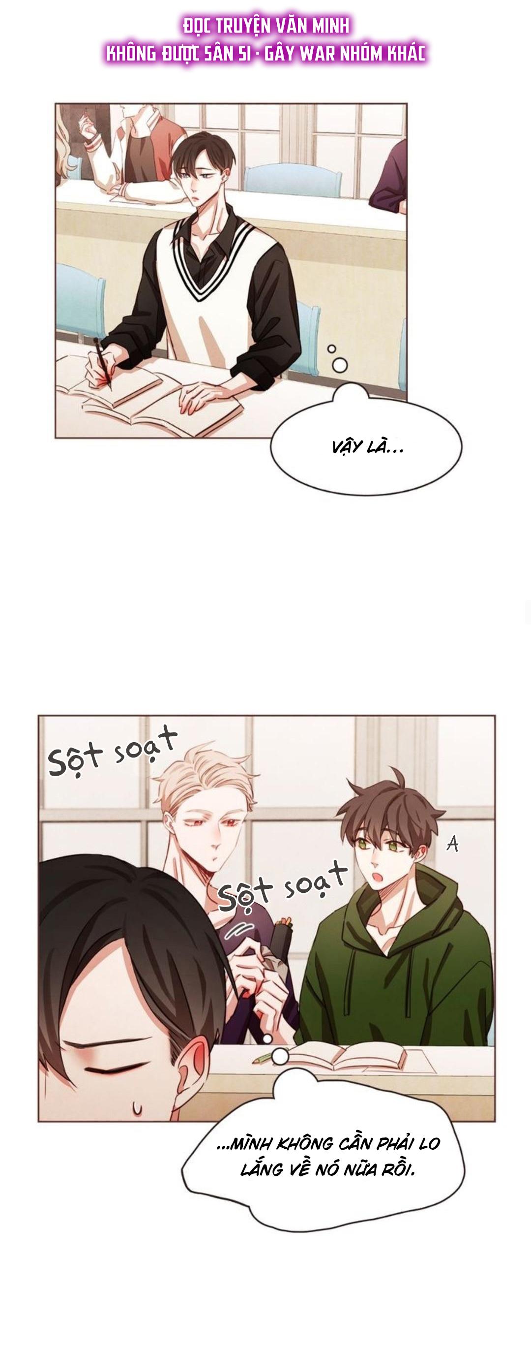 Ma Cà Rồng Đếch Có Thật Đâu! Chapter 6 - Trang 2