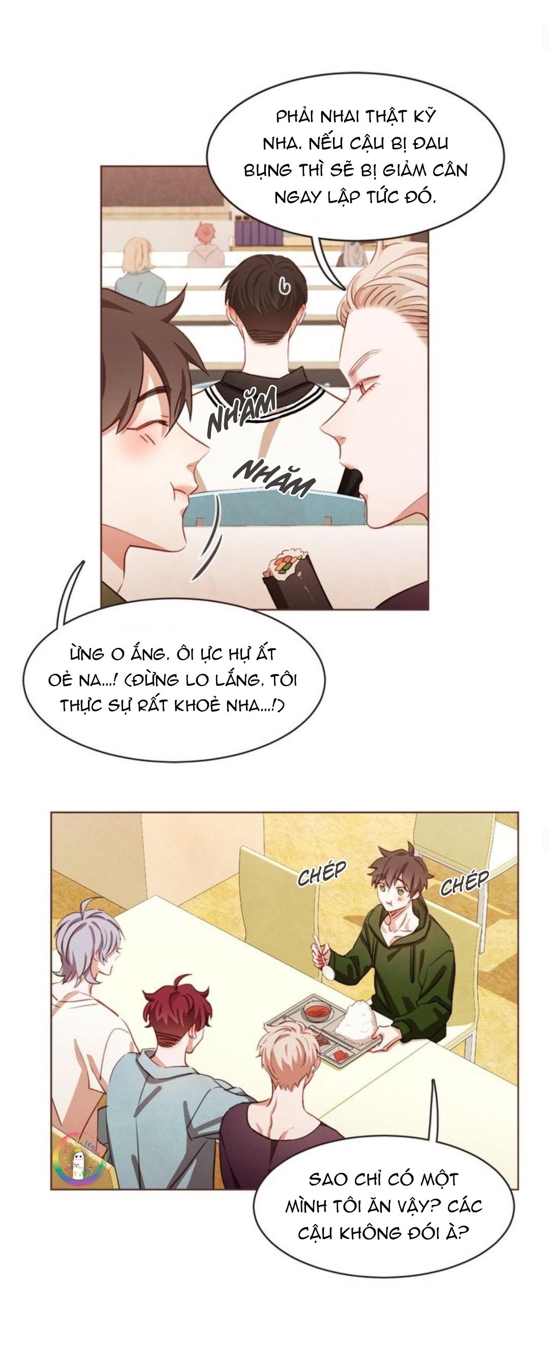 Ma Cà Rồng Đếch Có Thật Đâu! Chapter 6 - Trang 2