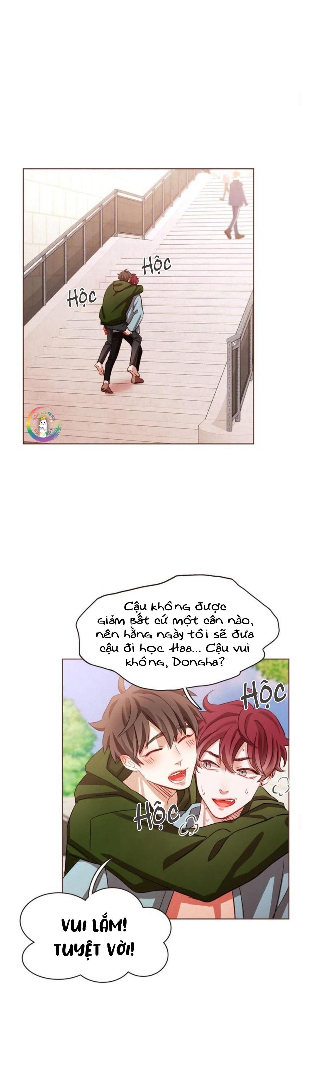 Ma Cà Rồng Đếch Có Thật Đâu! Chapter 6 - Trang 2