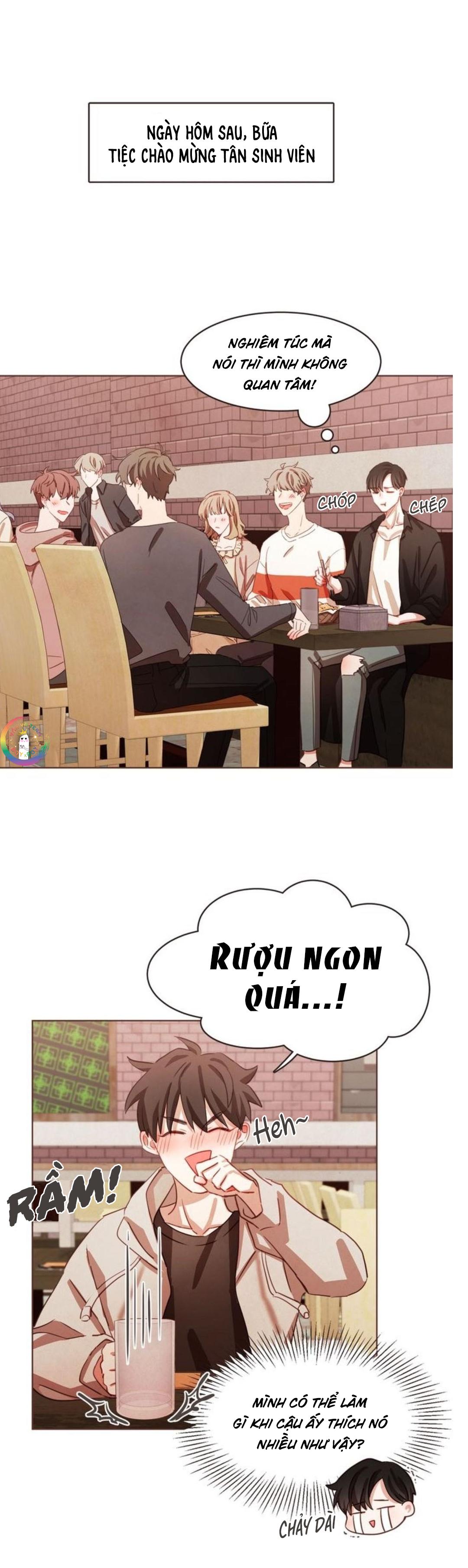 Ma Cà Rồng Đếch Có Thật Đâu! Chapter 6 - Trang 2