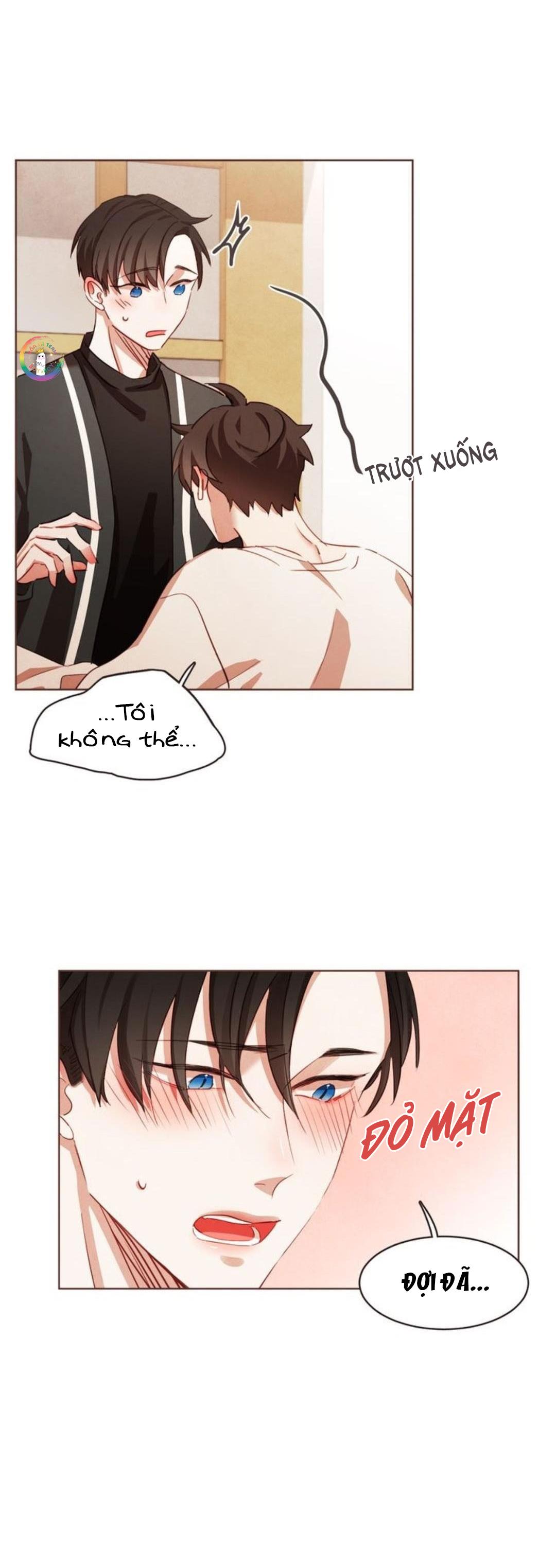 Ma Cà Rồng Đếch Có Thật Đâu! Chapter 6 - Trang 2