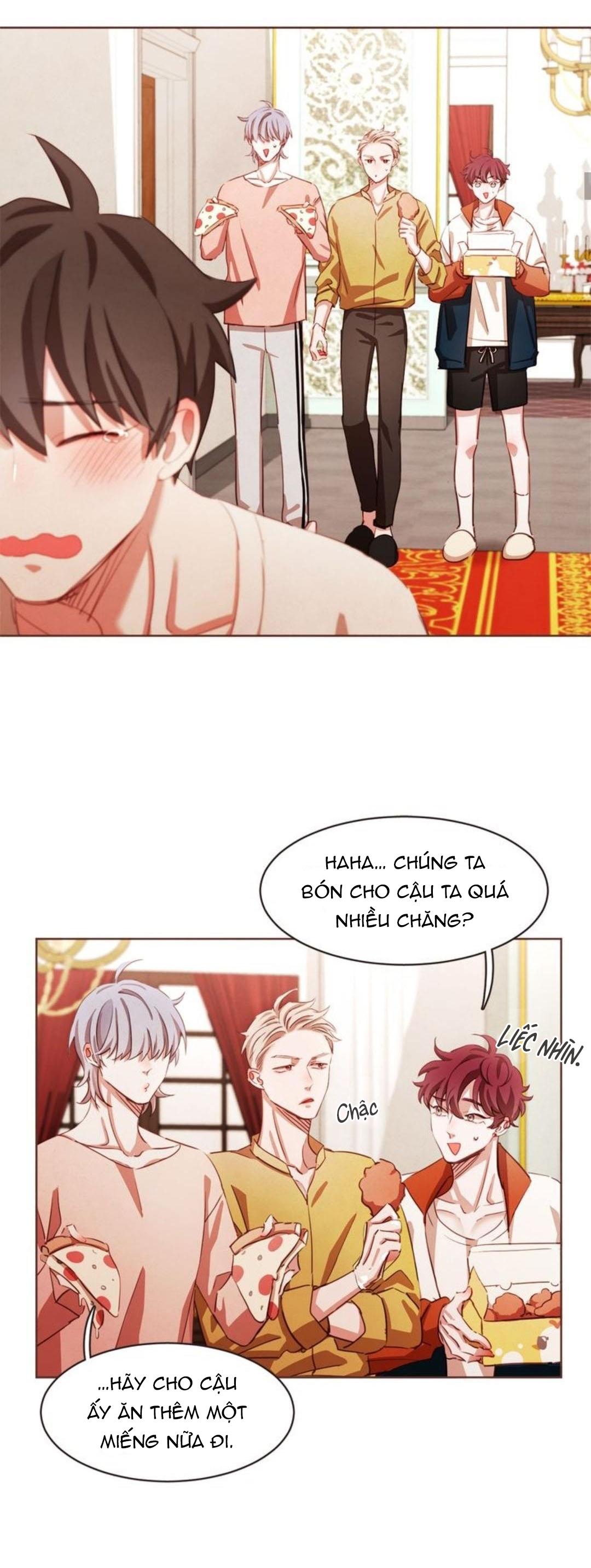 Ma Cà Rồng Đếch Có Thật Đâu! Chapter 6 - Trang 2