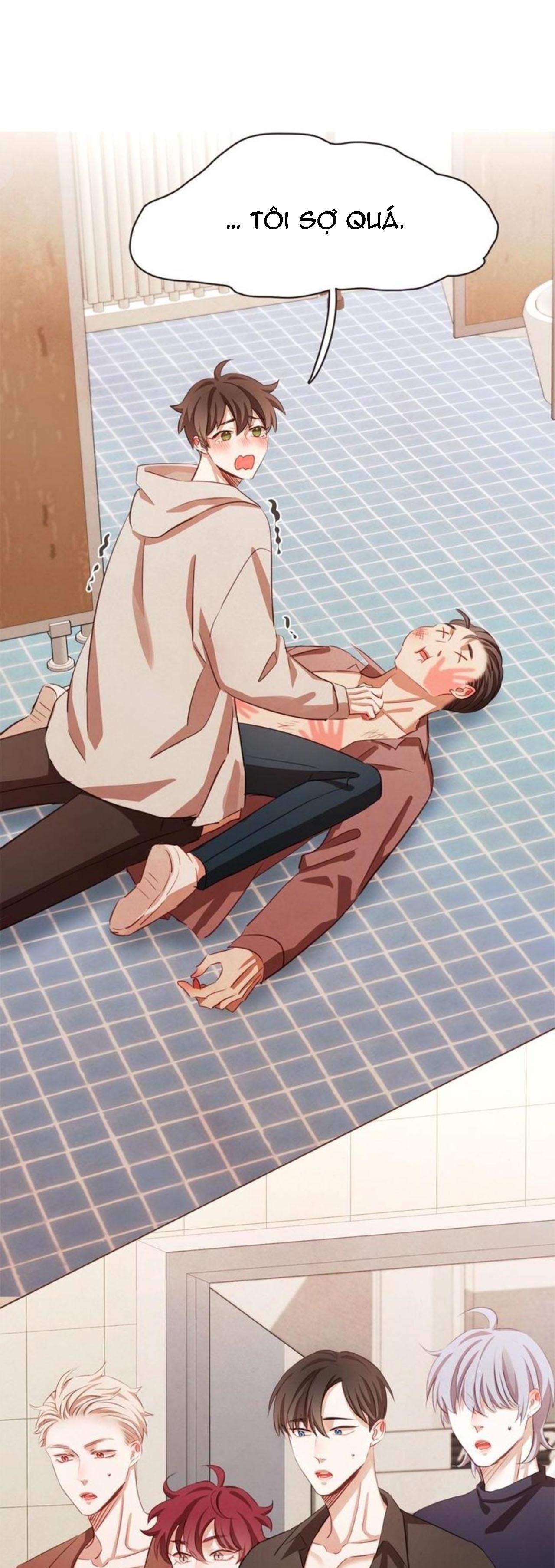 Ma Cà Rồng Đếch Có Thật Đâu! Chapter 8 - Trang 2