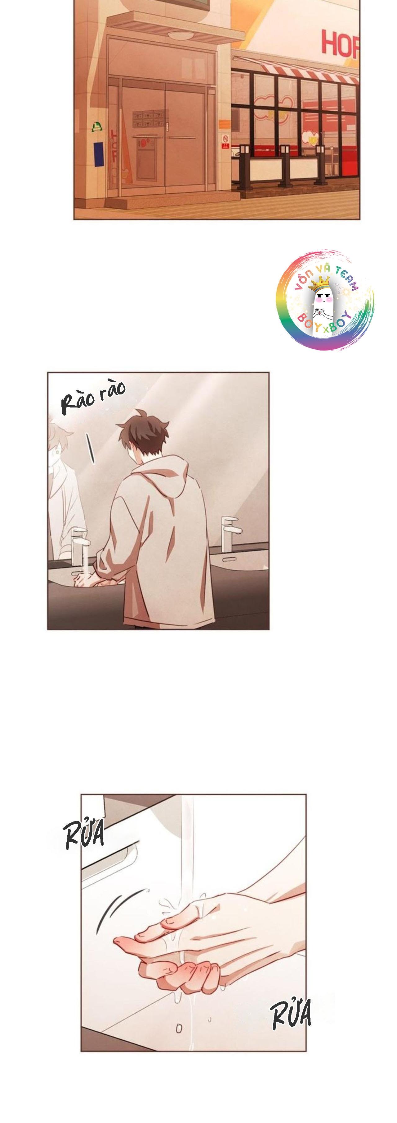 Ma Cà Rồng Đếch Có Thật Đâu! Chapter 8 - Trang 2