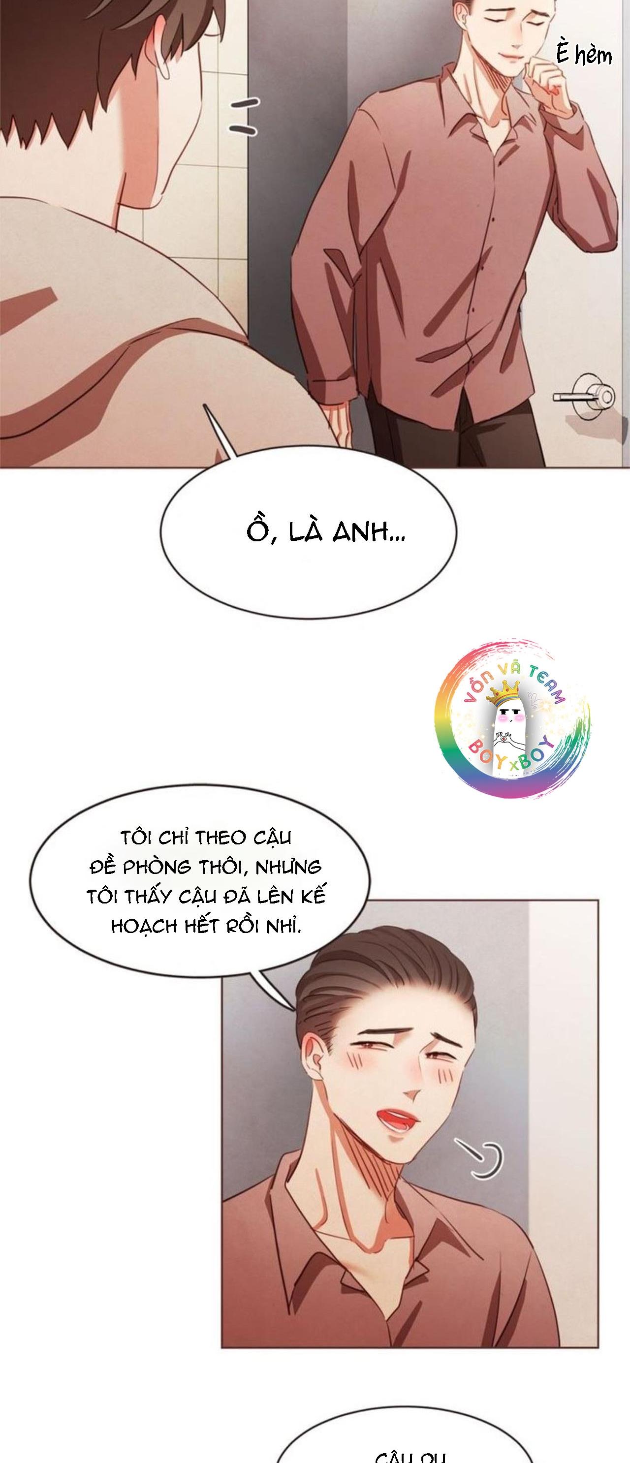 Ma Cà Rồng Đếch Có Thật Đâu! Chapter 8 - Trang 2