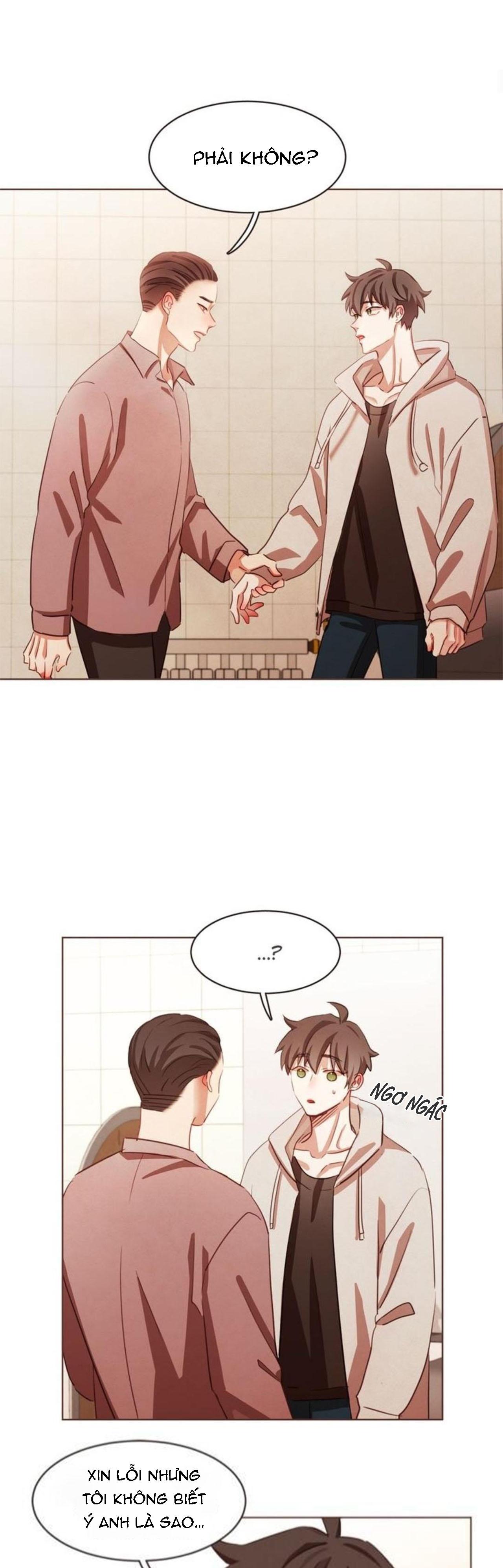 Ma Cà Rồng Đếch Có Thật Đâu! Chapter 8 - Trang 2