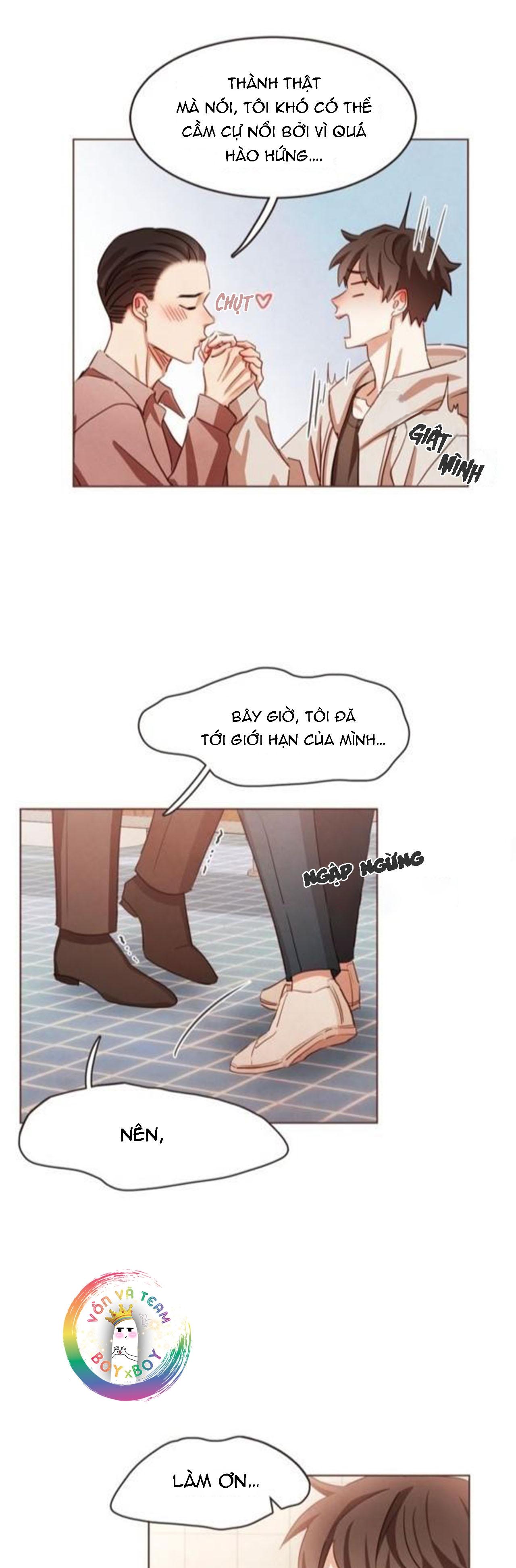 Ma Cà Rồng Đếch Có Thật Đâu! Chapter 8 - Trang 2