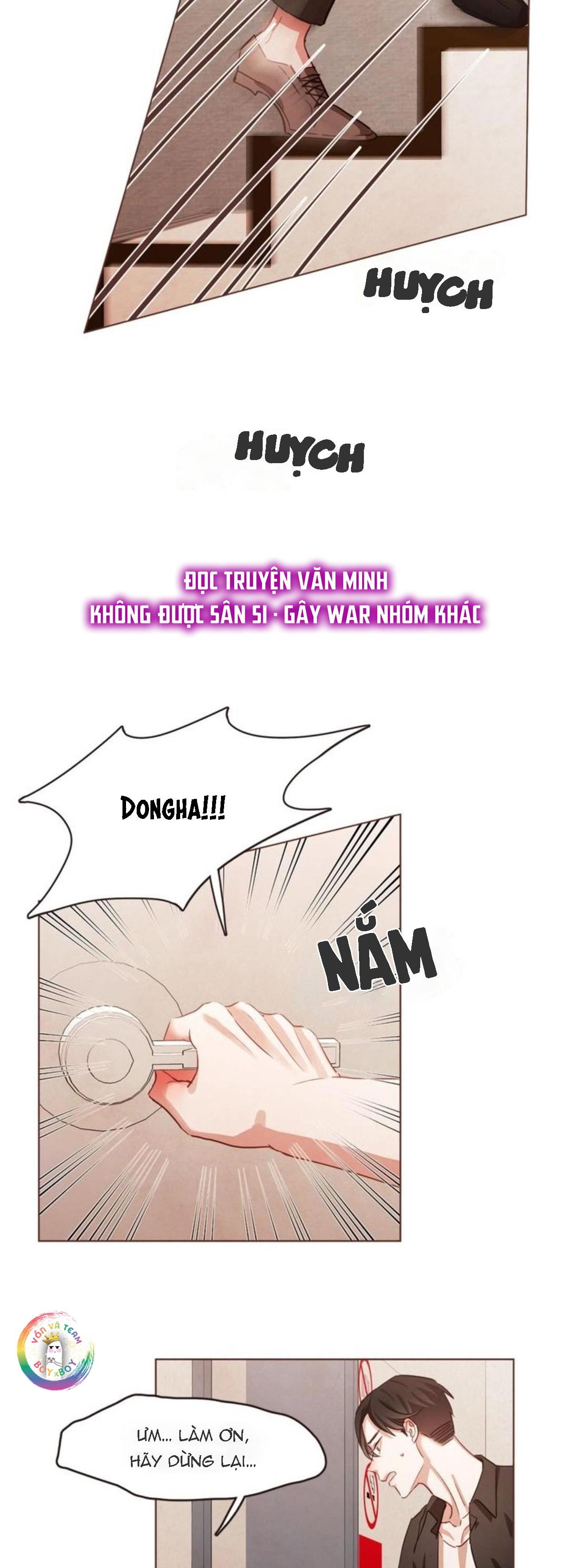 Ma Cà Rồng Đếch Có Thật Đâu! Chapter 8 - Trang 2