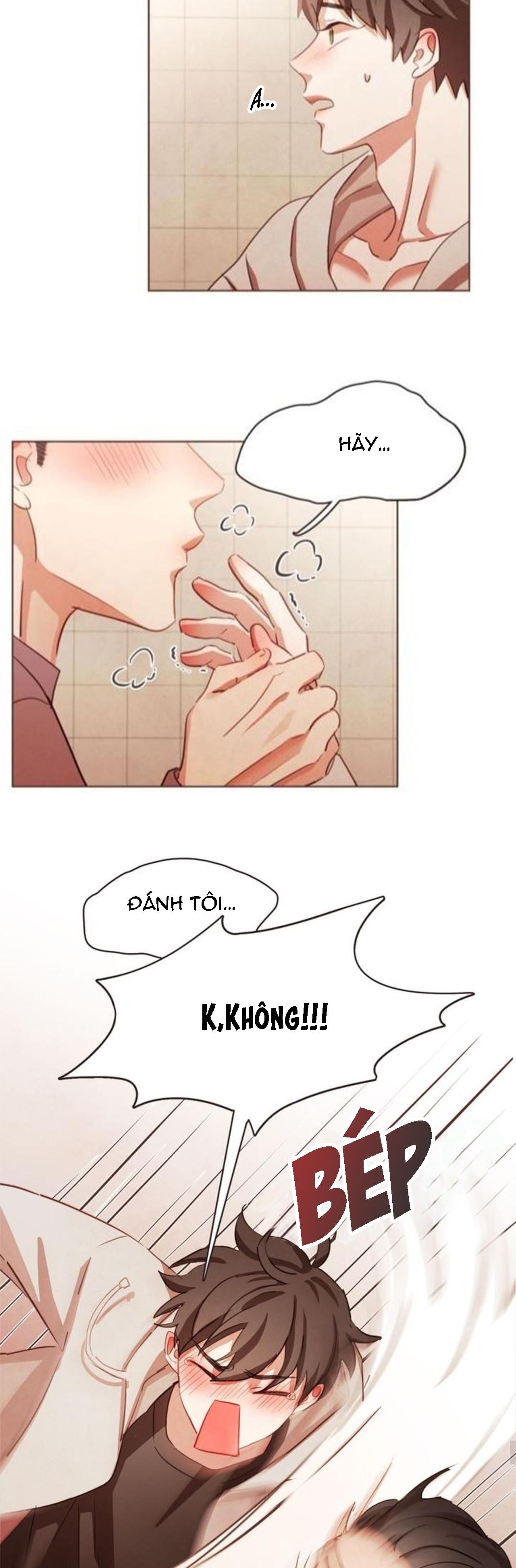 Ma Cà Rồng Đếch Có Thật Đâu! Chapter 8 - Trang 2