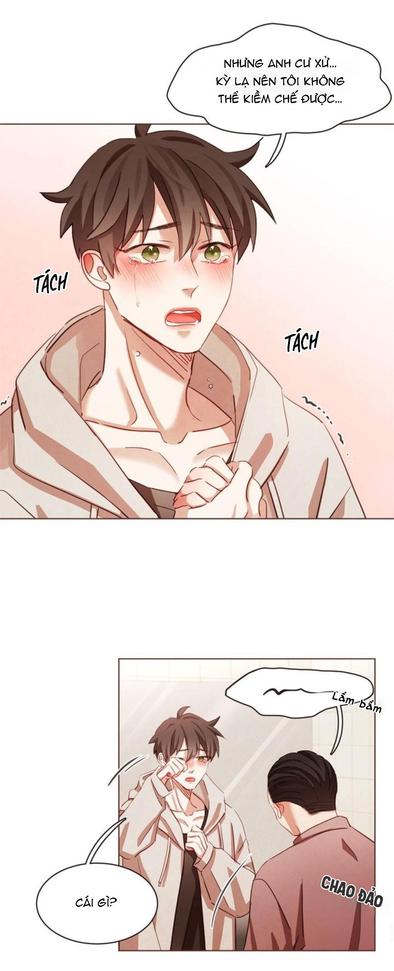 Ma Cà Rồng Đếch Có Thật Đâu! Chapter 8 - Trang 2