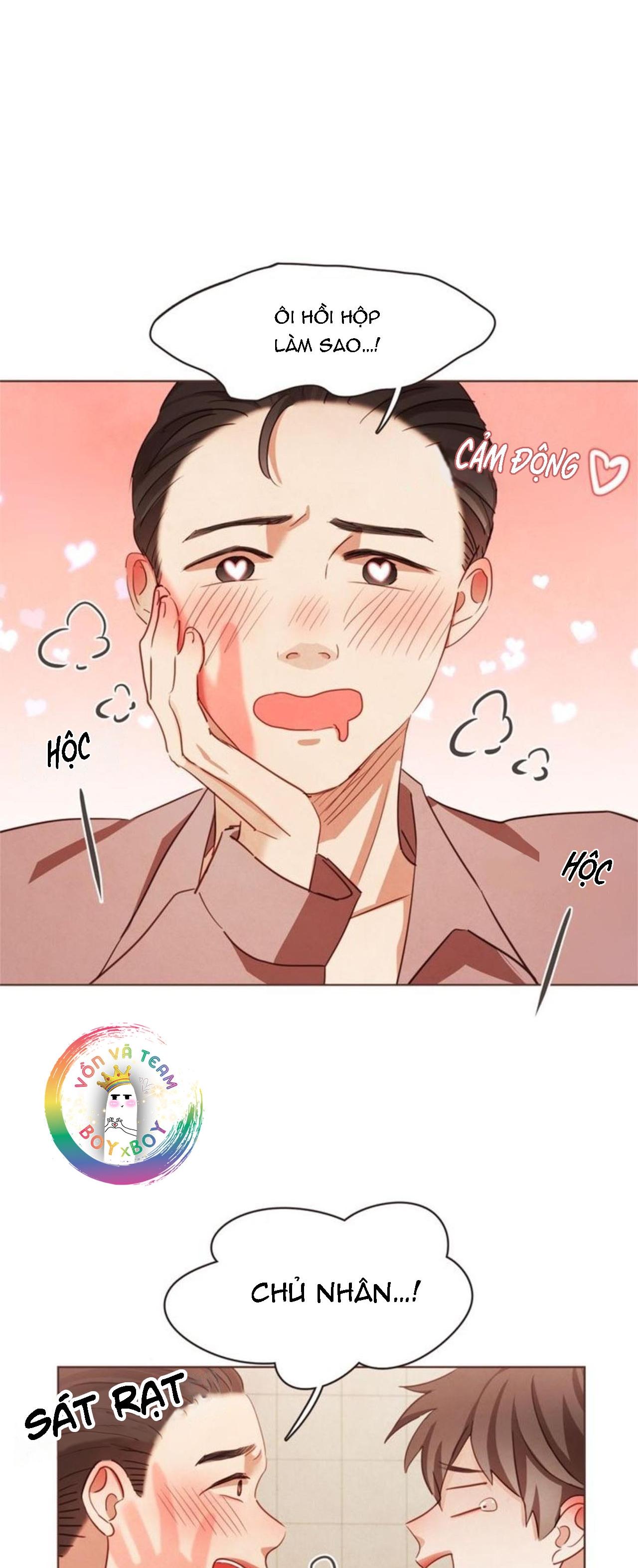 Ma Cà Rồng Đếch Có Thật Đâu! Chapter 8 - Trang 2