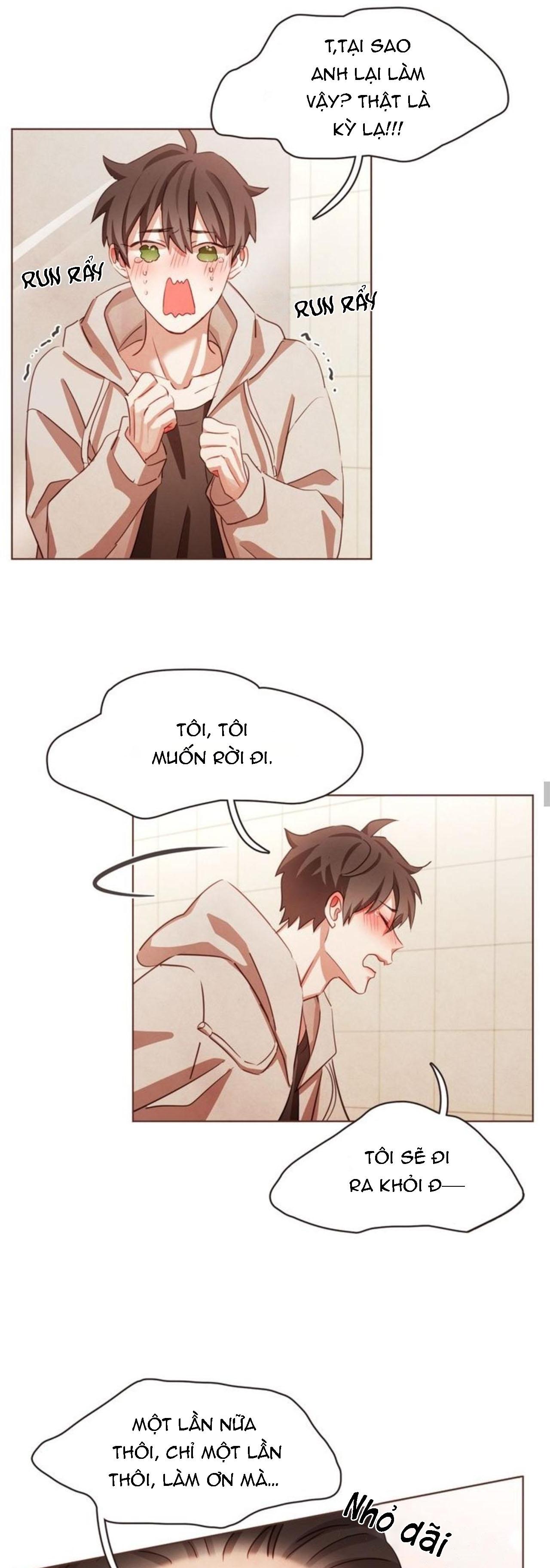 Ma Cà Rồng Đếch Có Thật Đâu! Chapter 8 - Trang 2