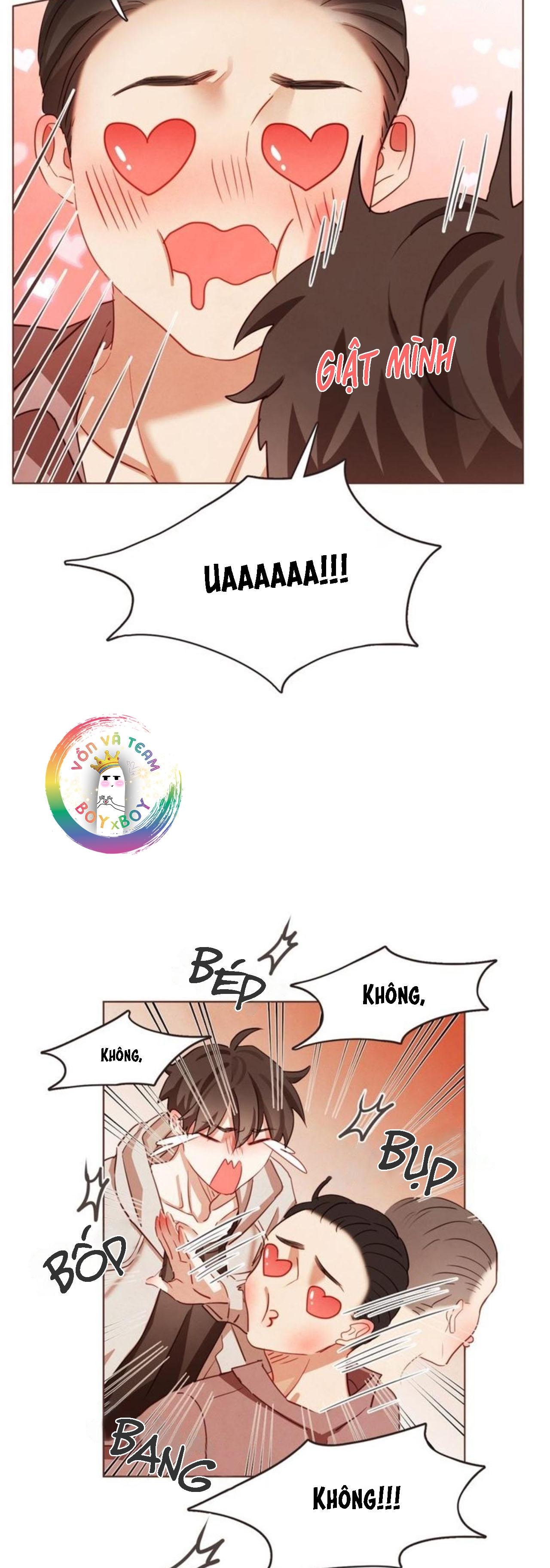 Ma Cà Rồng Đếch Có Thật Đâu! Chapter 8 - Trang 2