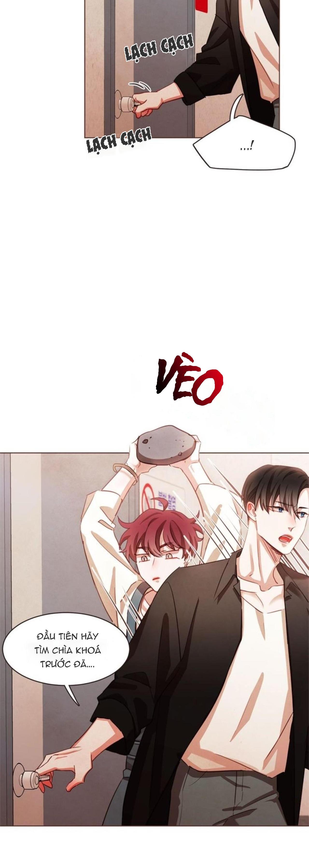 Ma Cà Rồng Đếch Có Thật Đâu! Chapter 8 - Trang 2