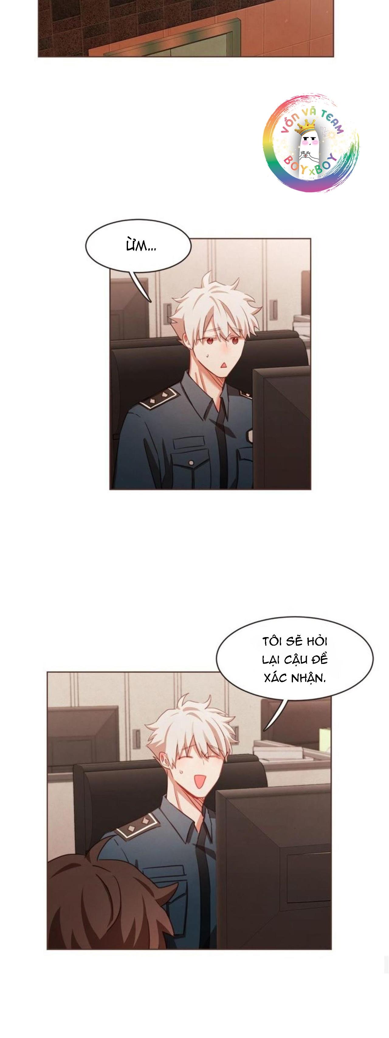 Ma Cà Rồng Đếch Có Thật Đâu! Chapter 8 - Trang 2