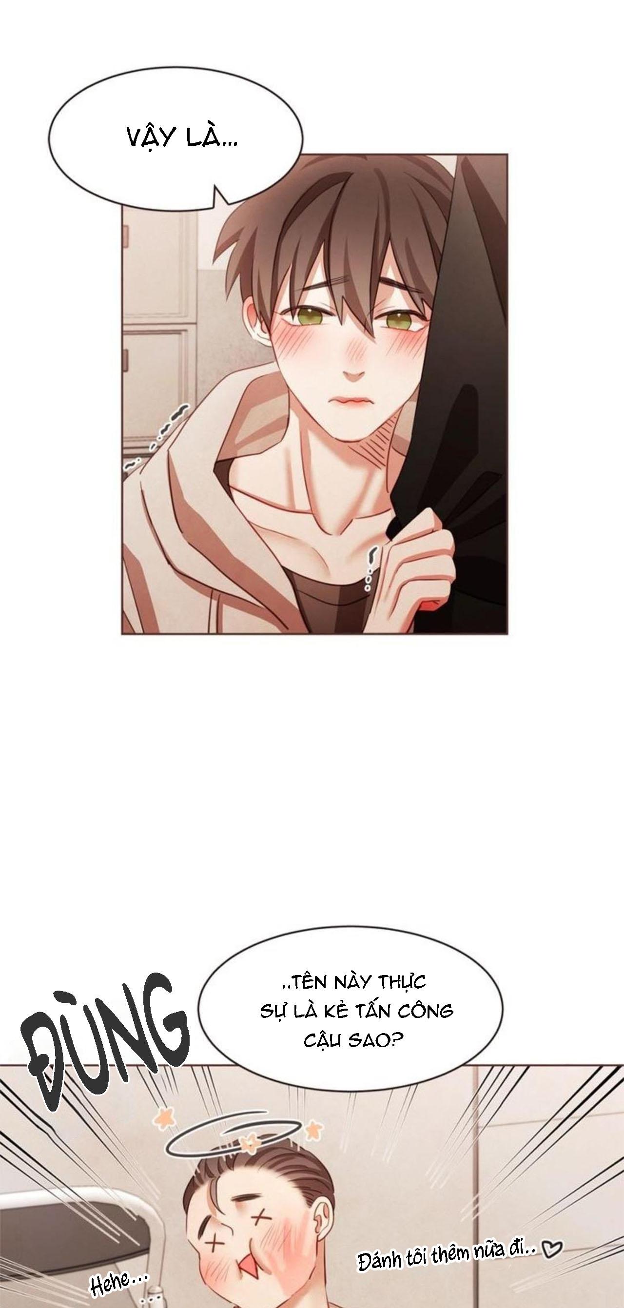 Ma Cà Rồng Đếch Có Thật Đâu! Chapter 8 - Trang 2