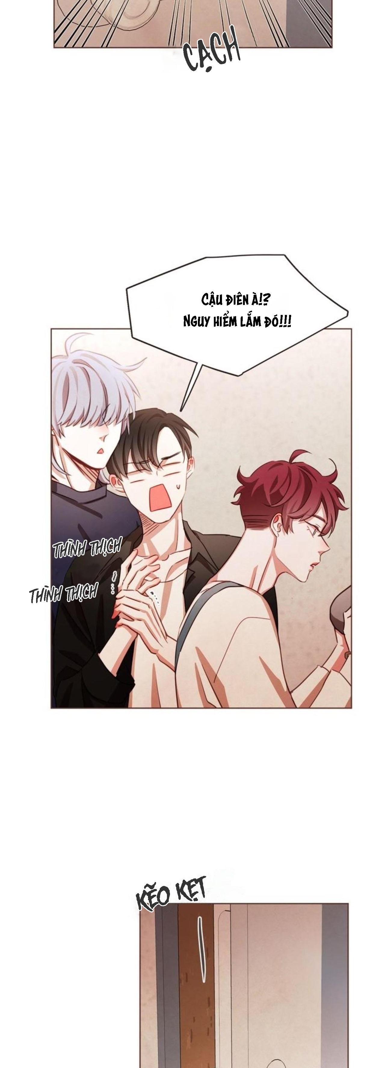 Ma Cà Rồng Đếch Có Thật Đâu! Chapter 8 - Trang 2