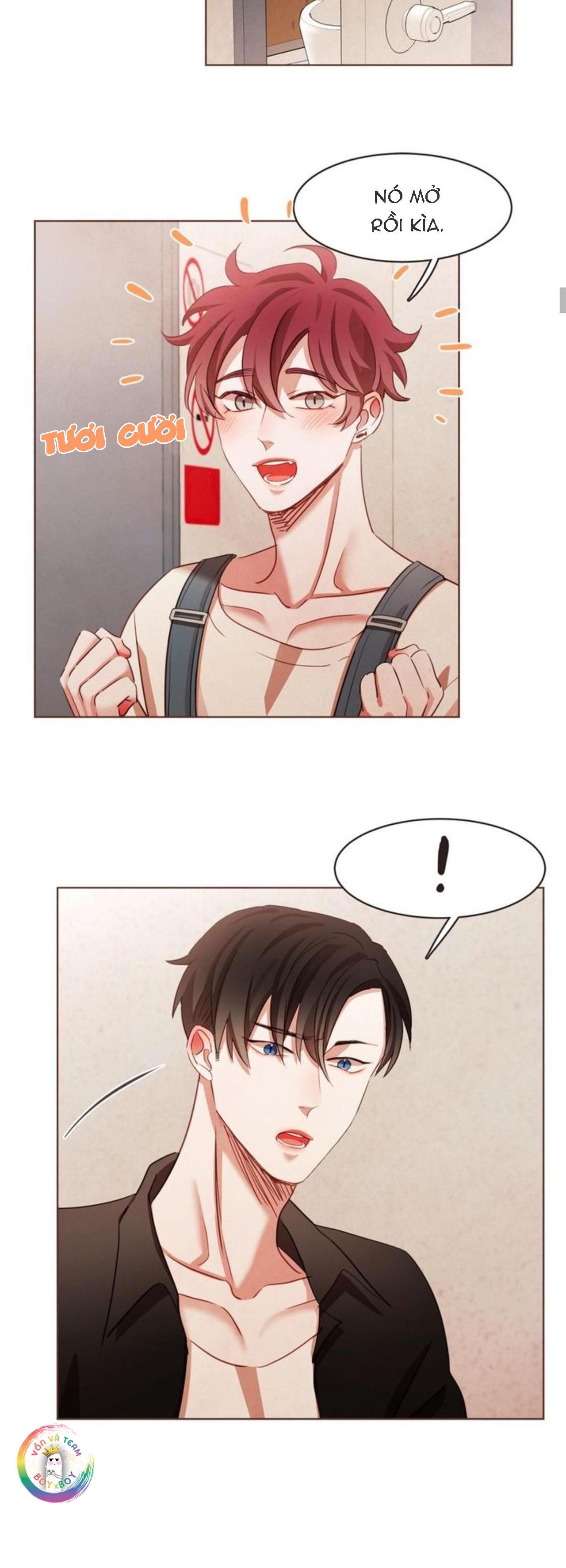 Ma Cà Rồng Đếch Có Thật Đâu! Chapter 8 - Trang 2