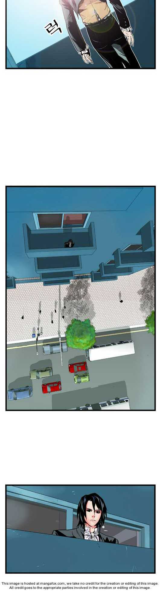 Ma Cà Rồng Quý Tộc Chapter 1 - Trang 2