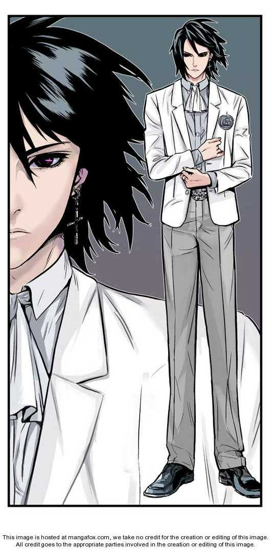 Ma Cà Rồng Quý Tộc Chapter 1 - Trang 2