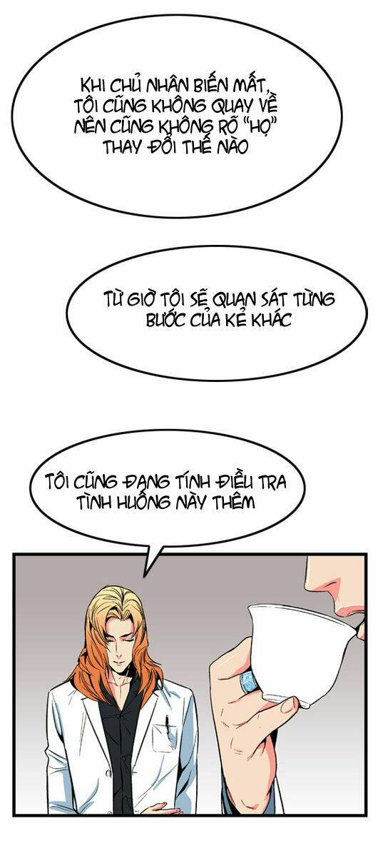 Ma Cà Rồng Quý Tộc Chapter 10 - Trang 2