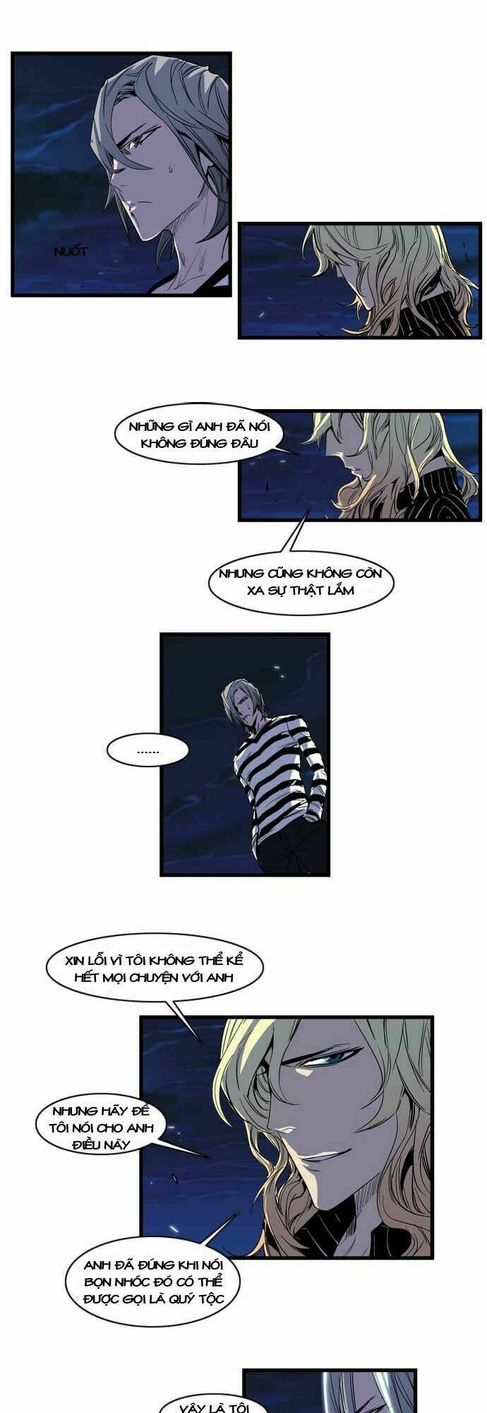 Ma Cà Rồng Quý Tộc Chapter 101 - Trang 2