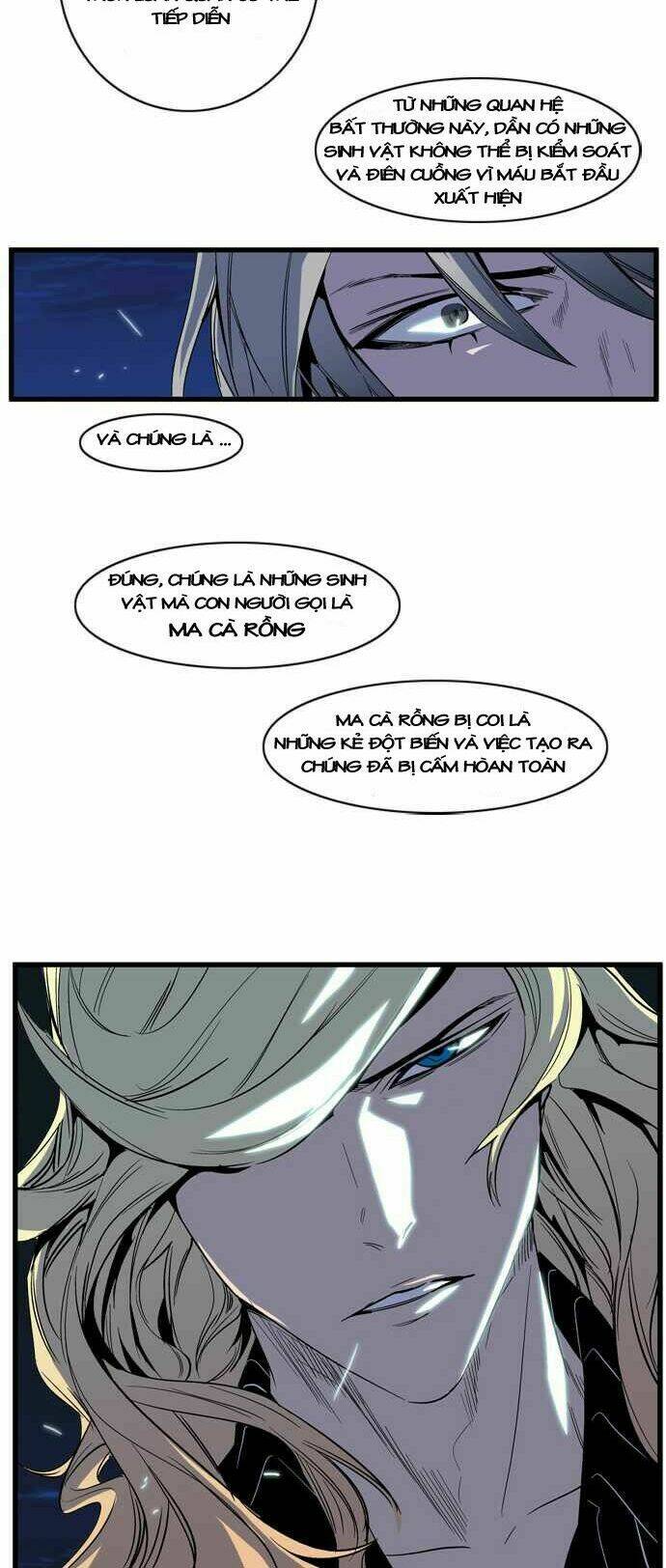 Ma Cà Rồng Quý Tộc Chapter 101 - Trang 2