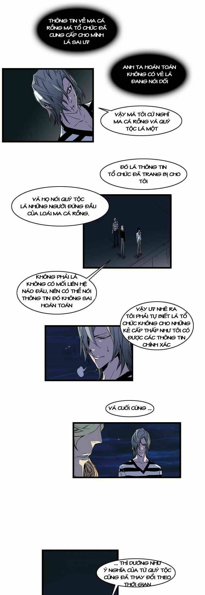 Ma Cà Rồng Quý Tộc Chapter 101 - Trang 2