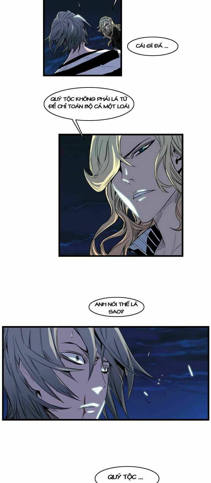 Ma Cà Rồng Quý Tộc Chapter 101 - Trang 2