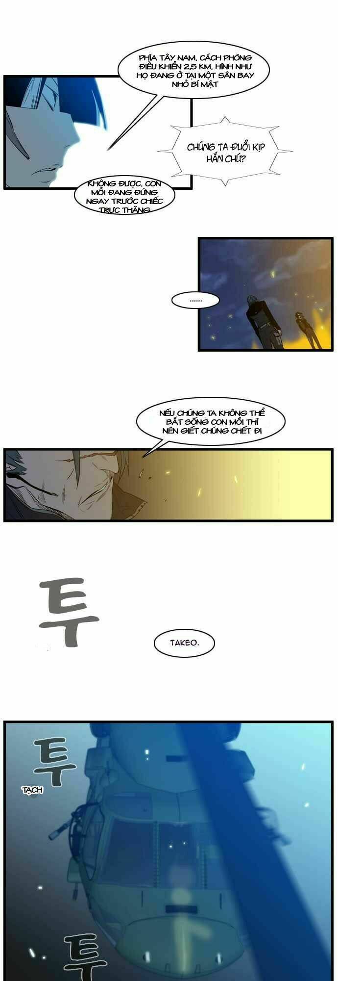 Ma Cà Rồng Quý Tộc Chapter 107 - Trang 2